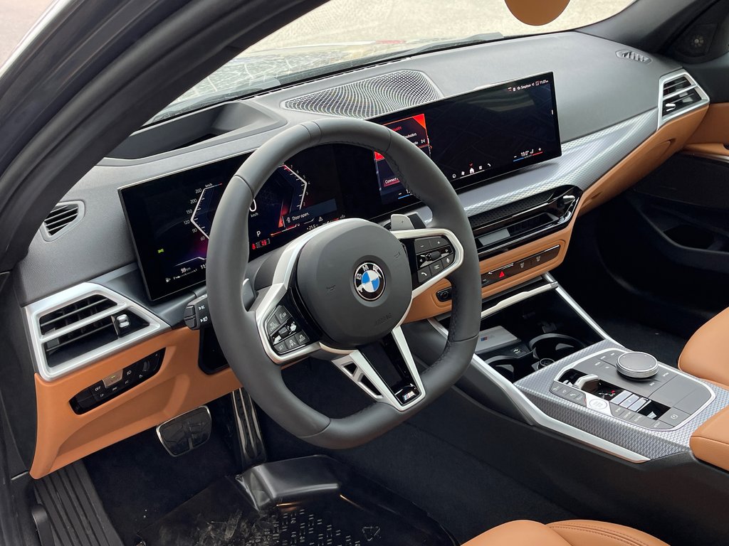2025 BMW 330i xDrive Sedan in Terrebonne, Quebec - 9 - w1024h768px