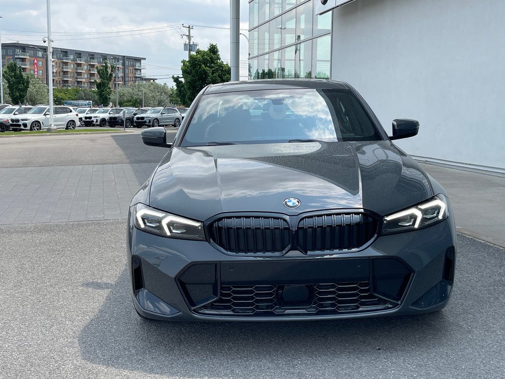 2025 BMW 330i xDrive Sedan in Terrebonne, Quebec - 2 - w1024h768px
