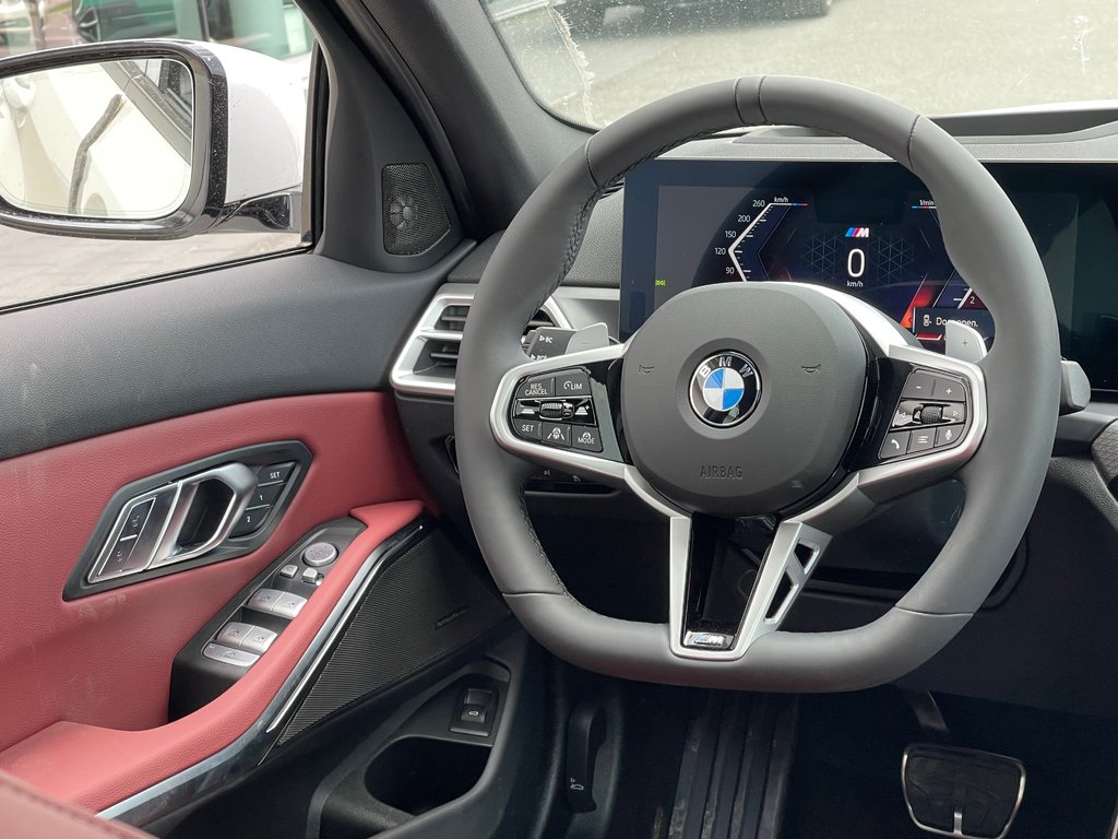 2025 BMW 330i xDrive Sedan in Terrebonne, Quebec - 14 - w1024h768px