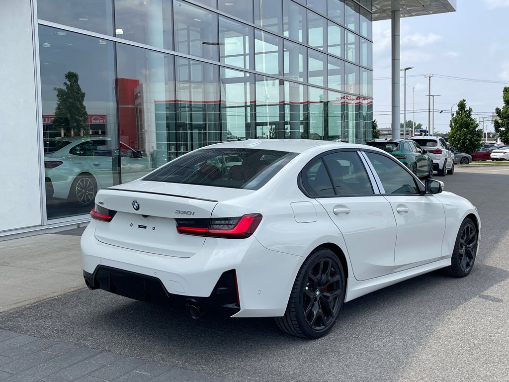 2025 BMW 330i xDrive Sedan in Terrebonne, Quebec - 4 - w1024h768px