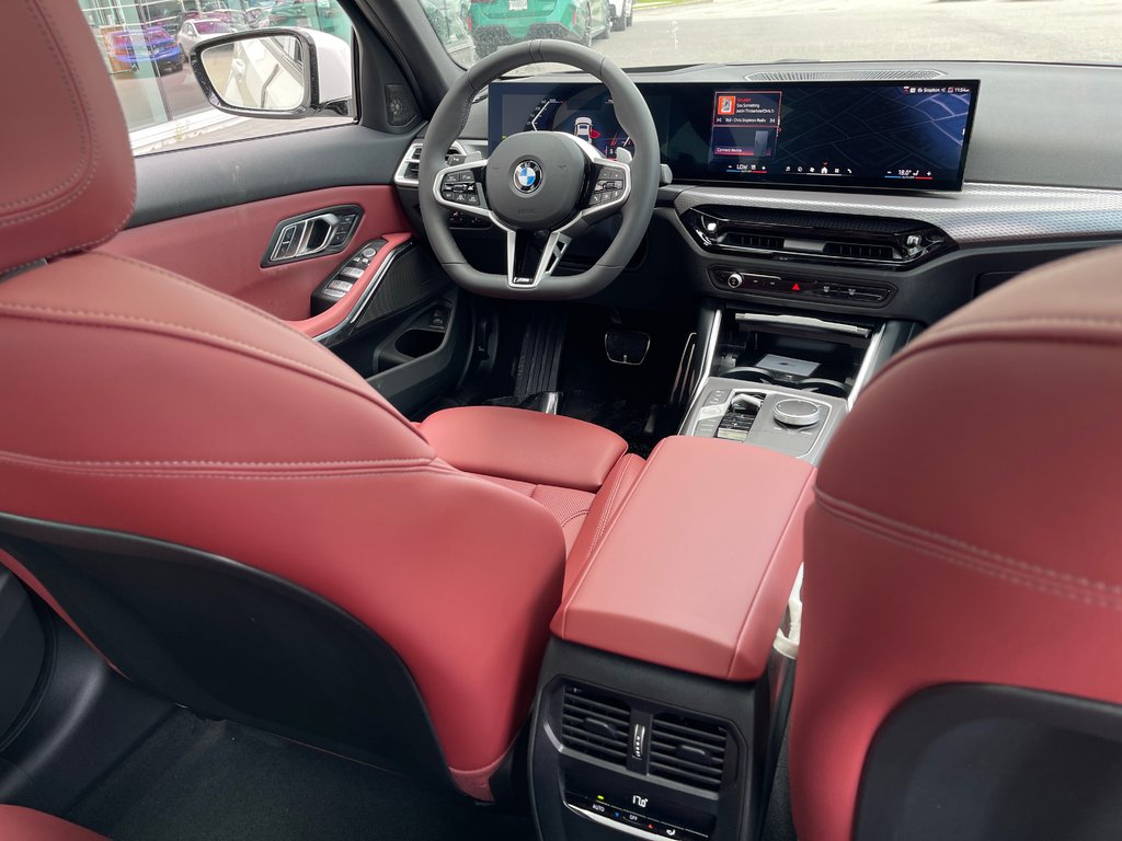 2025 BMW 330i xDrive Sedan in Terrebonne, Quebec - 12 - w1024h768px