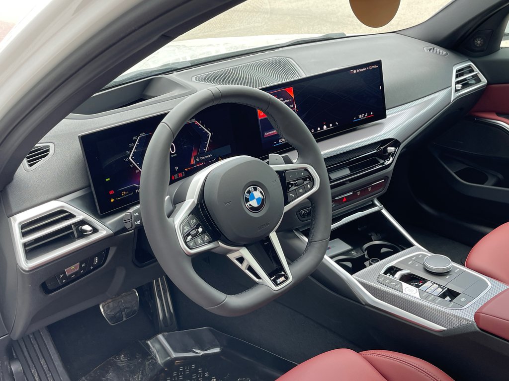 2025 BMW 330i xDrive Sedan in Terrebonne, Quebec - 9 - w1024h768px