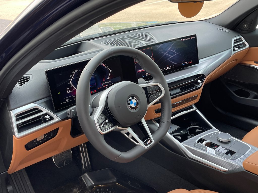 2025 BMW 330i xDrive Sedan in Terrebonne, Quebec - 9 - w1024h768px