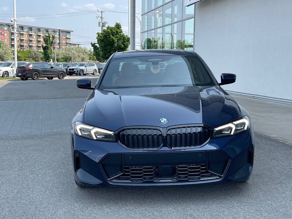 2025 BMW 330i xDrive Sedan in Terrebonne, Quebec - 2 - w1024h768px