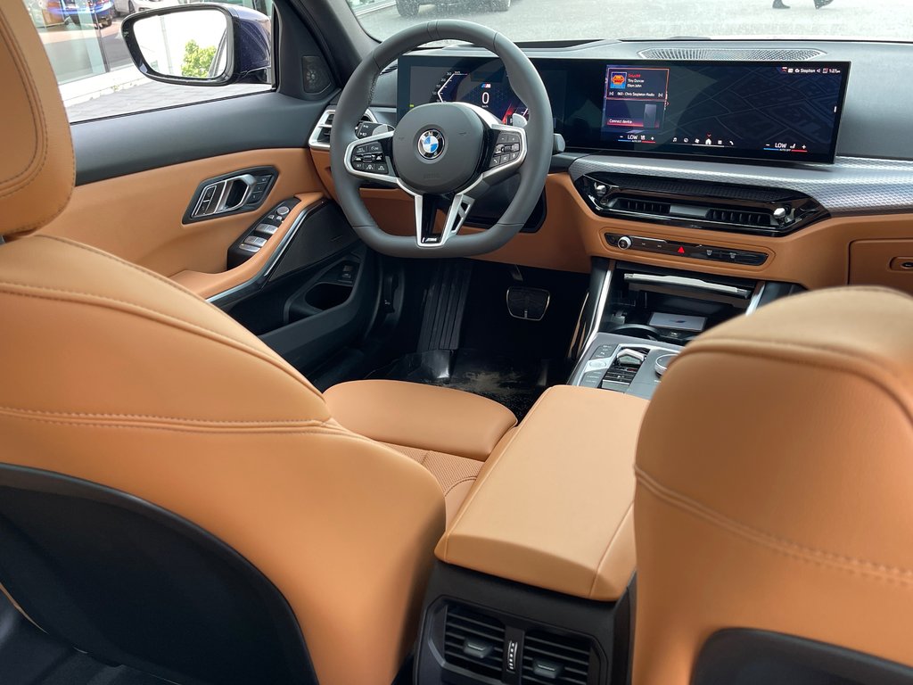 2025 BMW 330i xDrive Sedan in Terrebonne, Quebec - 12 - w1024h768px