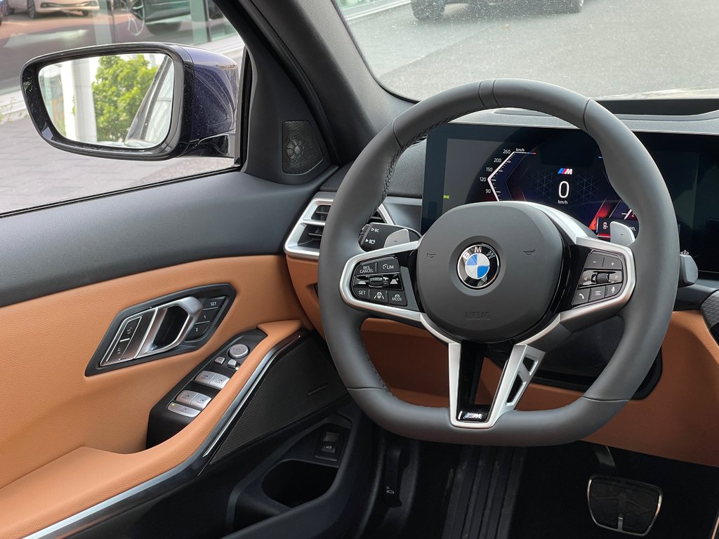 2025 BMW 330i xDrive Sedan in Terrebonne, Quebec - 14 - w1024h768px