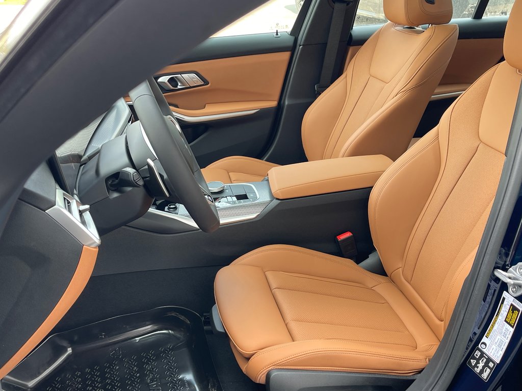 2025 BMW 330i xDrive Sedan in Terrebonne, Quebec - 10 - w1024h768px