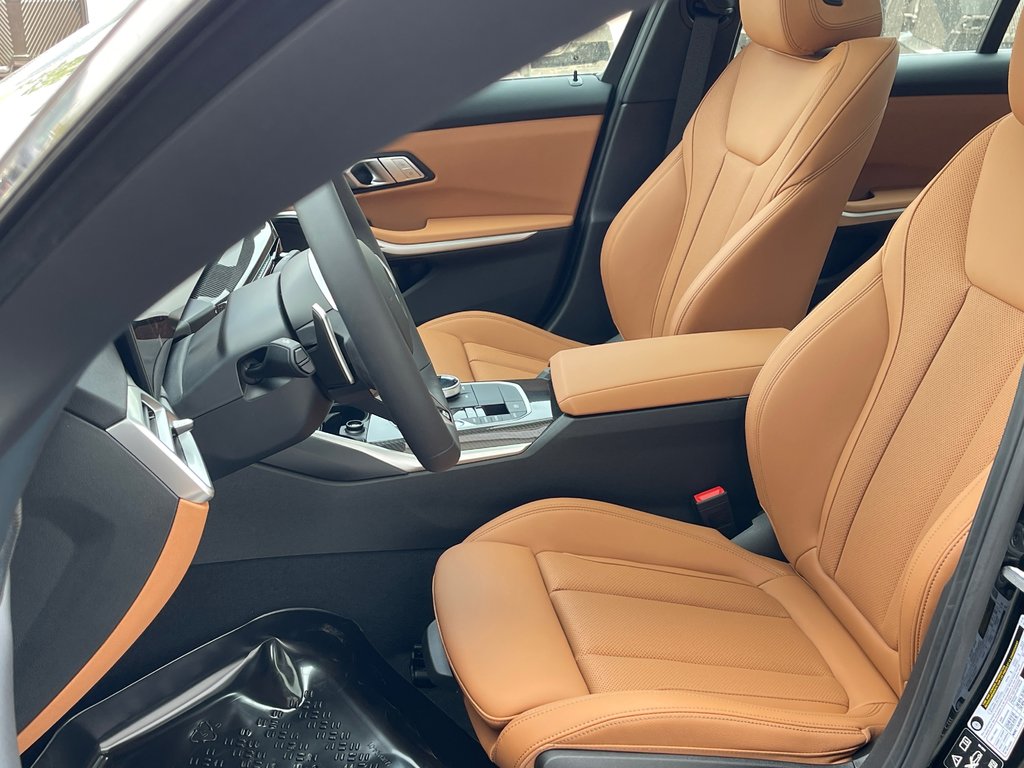 BMW 330i xDrive Sedan 2025 à Terrebonne, Québec - 10 - w1024h768px
