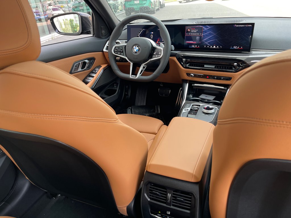BMW 330i xDrive Sedan 2025 à Terrebonne, Québec - 12 - w1024h768px