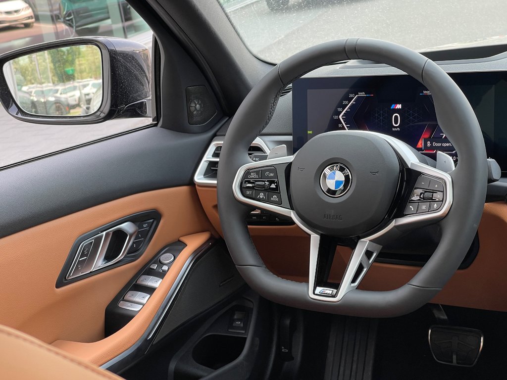BMW 330i xDrive Sedan 2025 à Terrebonne, Québec - 14 - w1024h768px