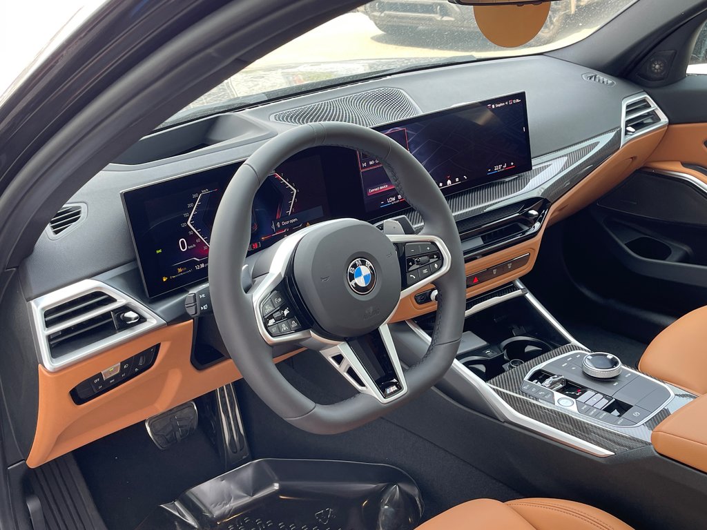 BMW 330i xDrive Sedan 2025 à Terrebonne, Québec - 9 - w1024h768px