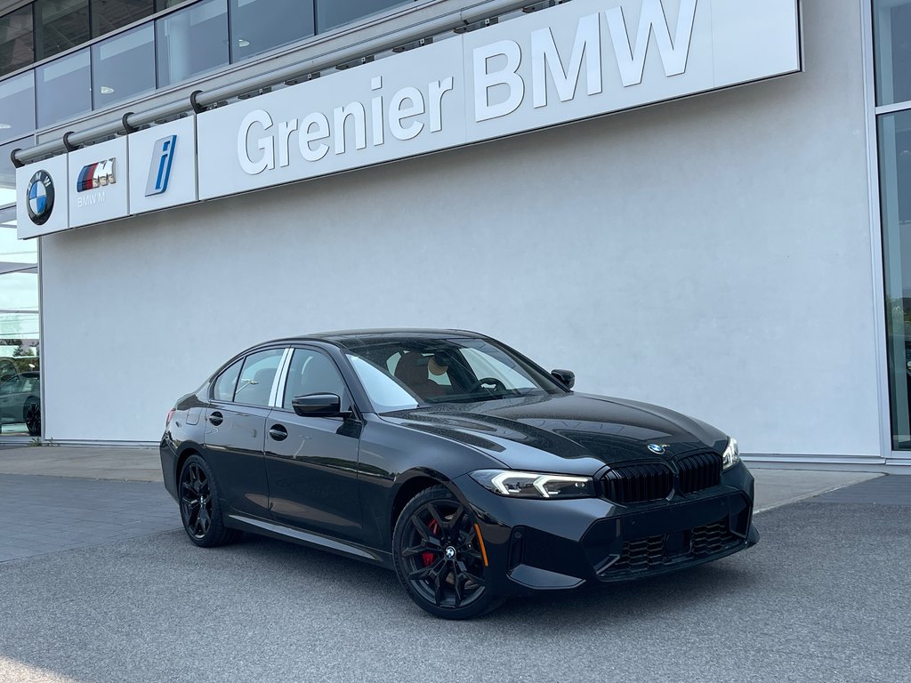 BMW 330i xDrive Sedan 2025 à Terrebonne, Québec - 1 - w1024h768px
