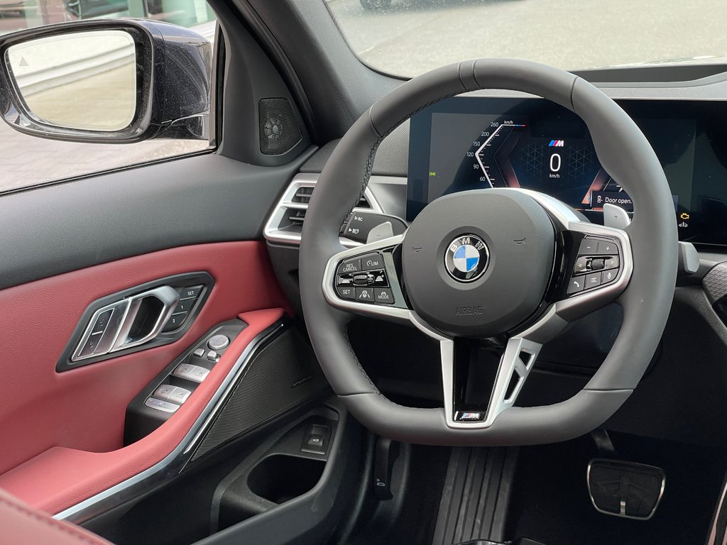 BMW 330i xDrive Sedan 2025 à Terrebonne, Québec - 14 - w1024h768px