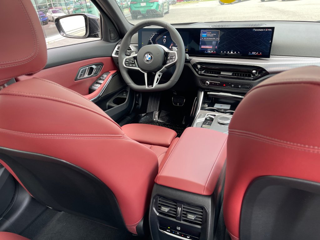 BMW 330i xDrive Sedan 2025 à Terrebonne, Québec - 12 - w1024h768px