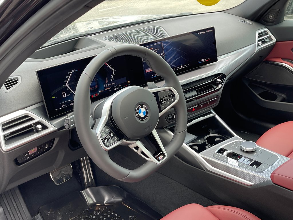 BMW 330i xDrive Sedan 2025 à Terrebonne, Québec - 9 - w1024h768px