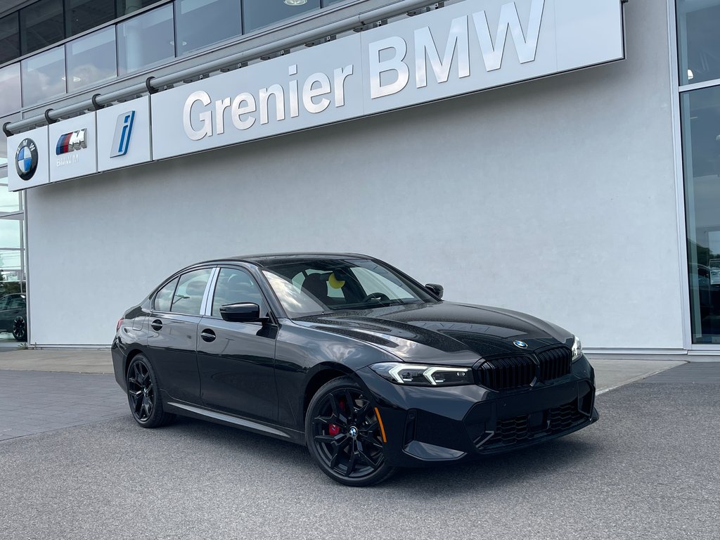 BMW 330i xDrive Sedan 2025 à Terrebonne, Québec - 1 - w1024h768px