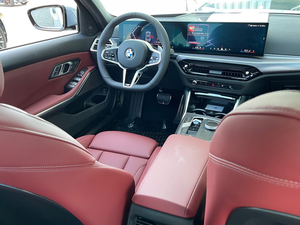 BMW 330i xDrive Sedan 2025 à Terrebonne, Québec - 13 - w1024h768px