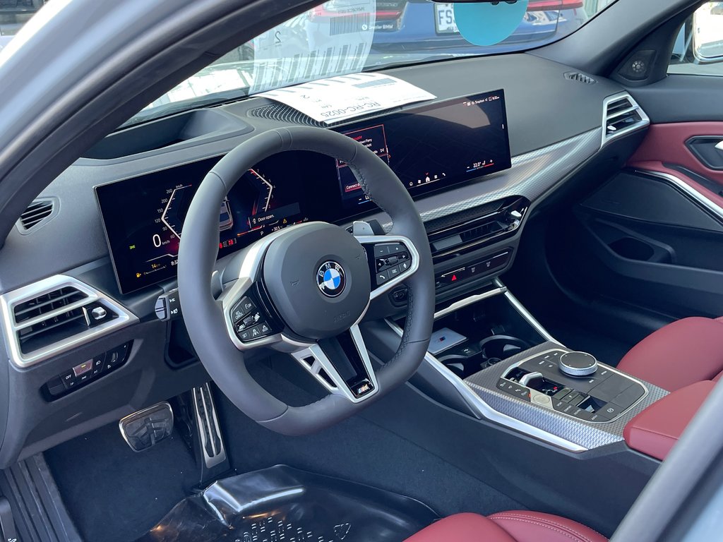 BMW 330i xDrive Sedan 2025 à Terrebonne, Québec - 9 - w1024h768px