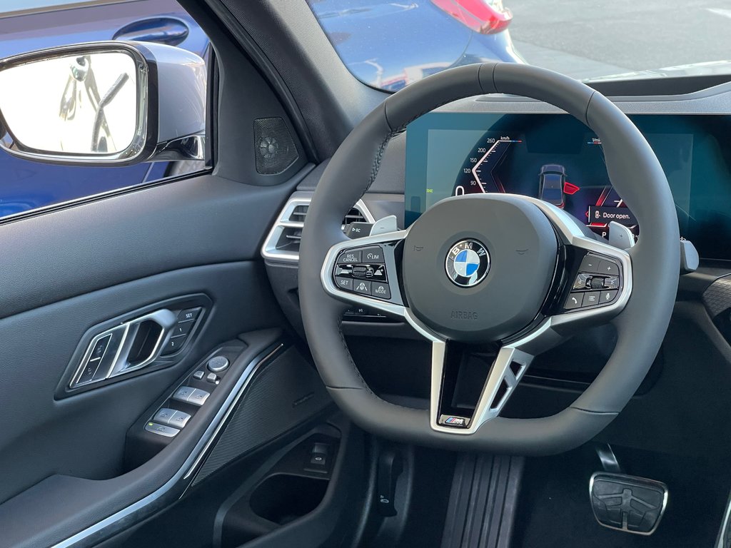 2025 BMW 330i xDrive Sedan in Terrebonne, Quebec - 15 - w1024h768px