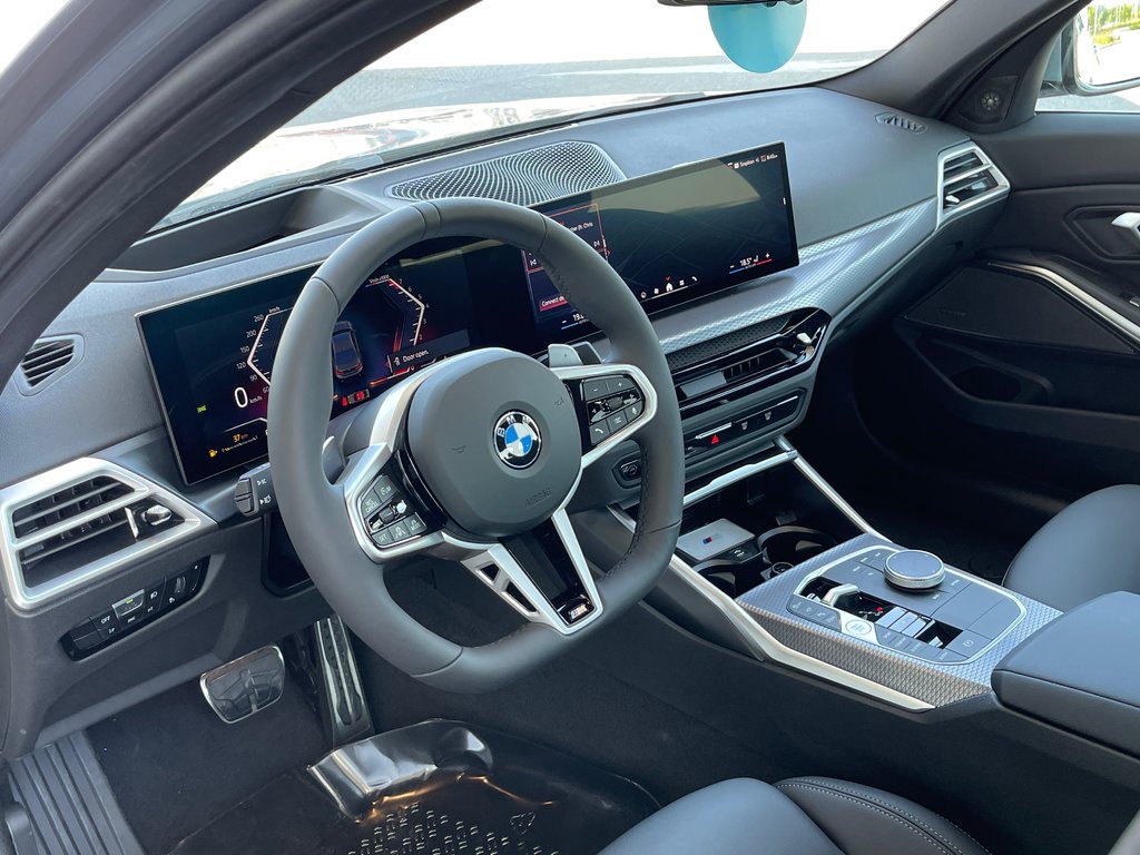 2025 BMW 330i xDrive Sedan in Terrebonne, Quebec - 9 - w1024h768px