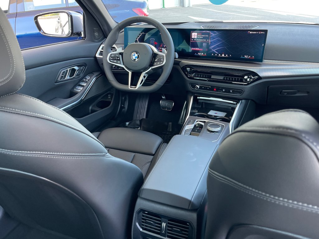 2025 BMW 330i xDrive Sedan in Terrebonne, Quebec - 13 - w1024h768px