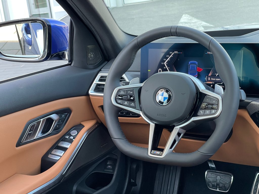 BMW 330i xDrive Sedan 2025 à Terrebonne, Québec - 15 - w1024h768px