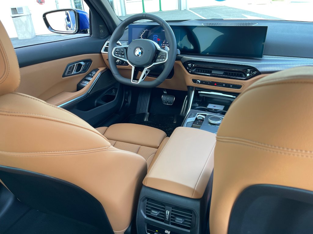 BMW 330i xDrive Sedan 2025 à Terrebonne, Québec - 13 - w1024h768px