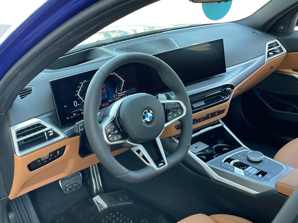 BMW 330i xDrive Sedan 2025 à Terrebonne, Québec - 9 - w1024h768px