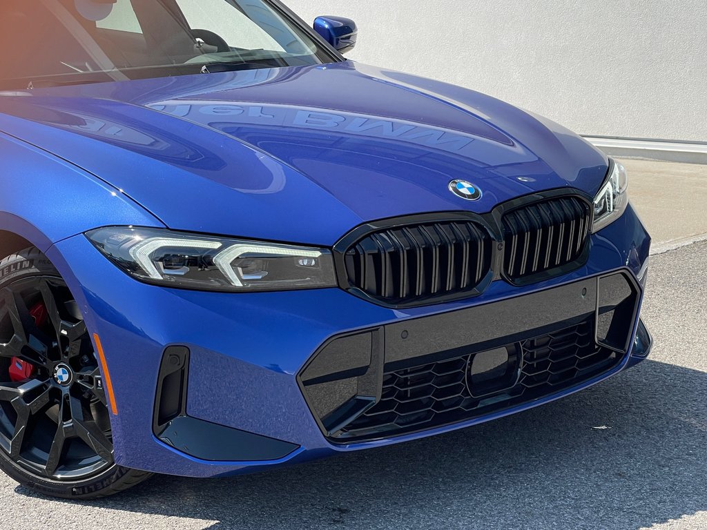 BMW 330i xDrive Sedan 2025 à Terrebonne, Québec - 7 - w1024h768px