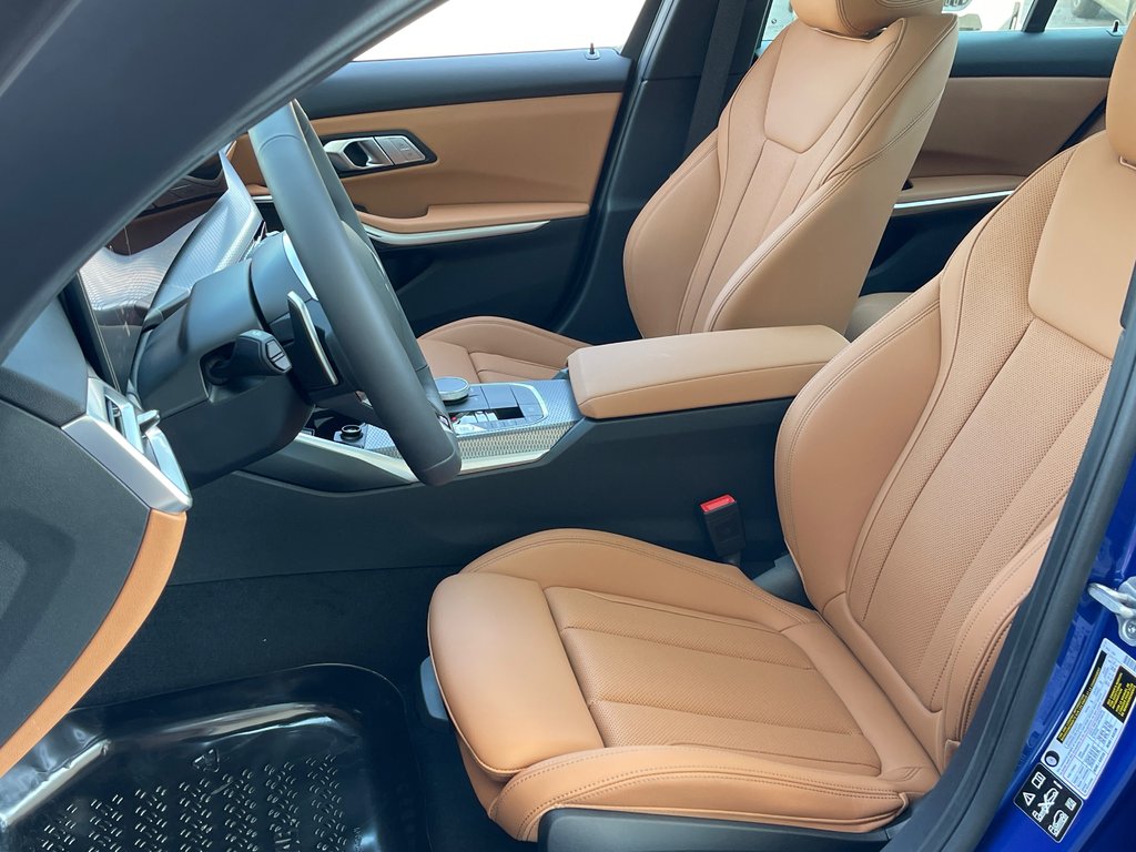 BMW 330i xDrive Sedan 2025 à Terrebonne, Québec - 10 - w1024h768px