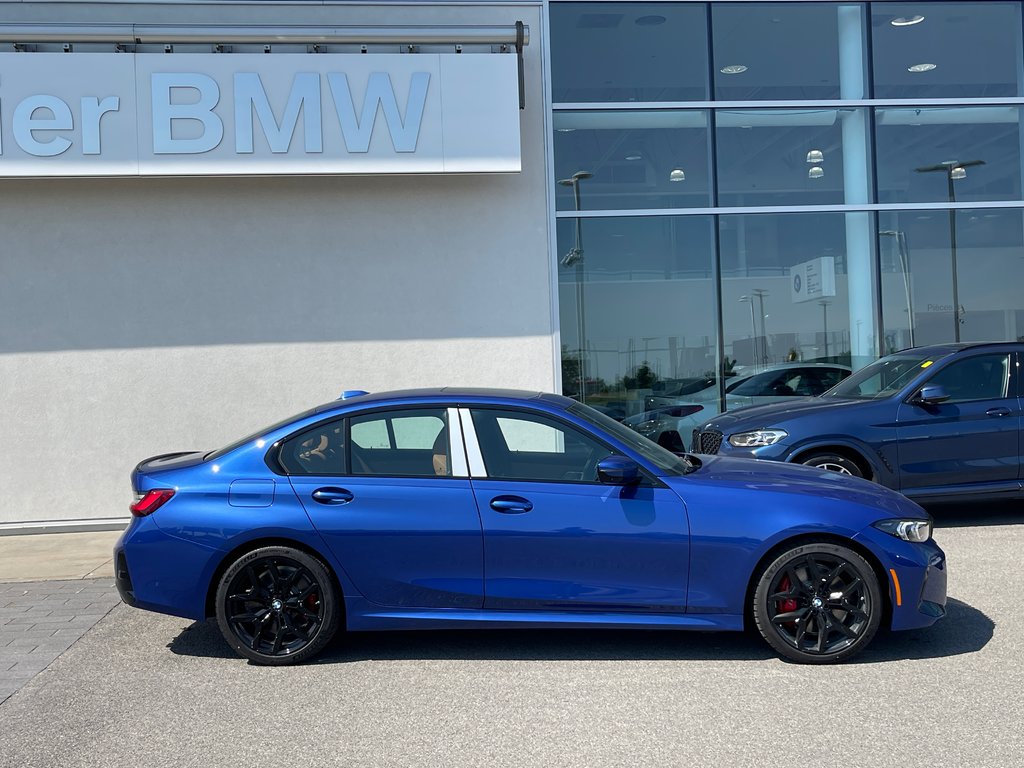 BMW 330i xDrive Sedan 2025 à Terrebonne, Québec - 3 - w1024h768px