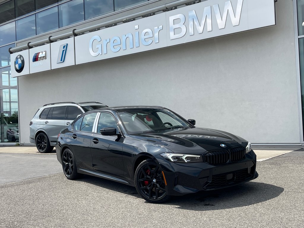 2025 BMW 330i xDrive Sedan in Terrebonne, Quebec - 1 - w1024h768px