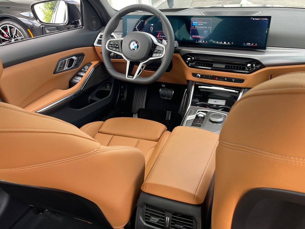 2025 BMW 330i xDrive Sedan in Terrebonne, Quebec - 12 - w1024h768px