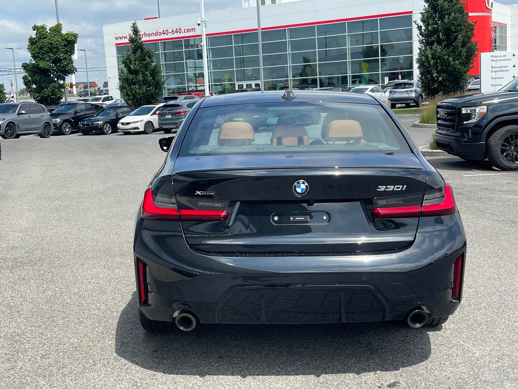 2025 BMW 330i xDrive Sedan in Terrebonne, Quebec - 5 - w1024h768px