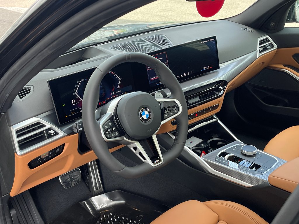 2025 BMW 330i xDrive Sedan in Terrebonne, Quebec - 9 - w1024h768px