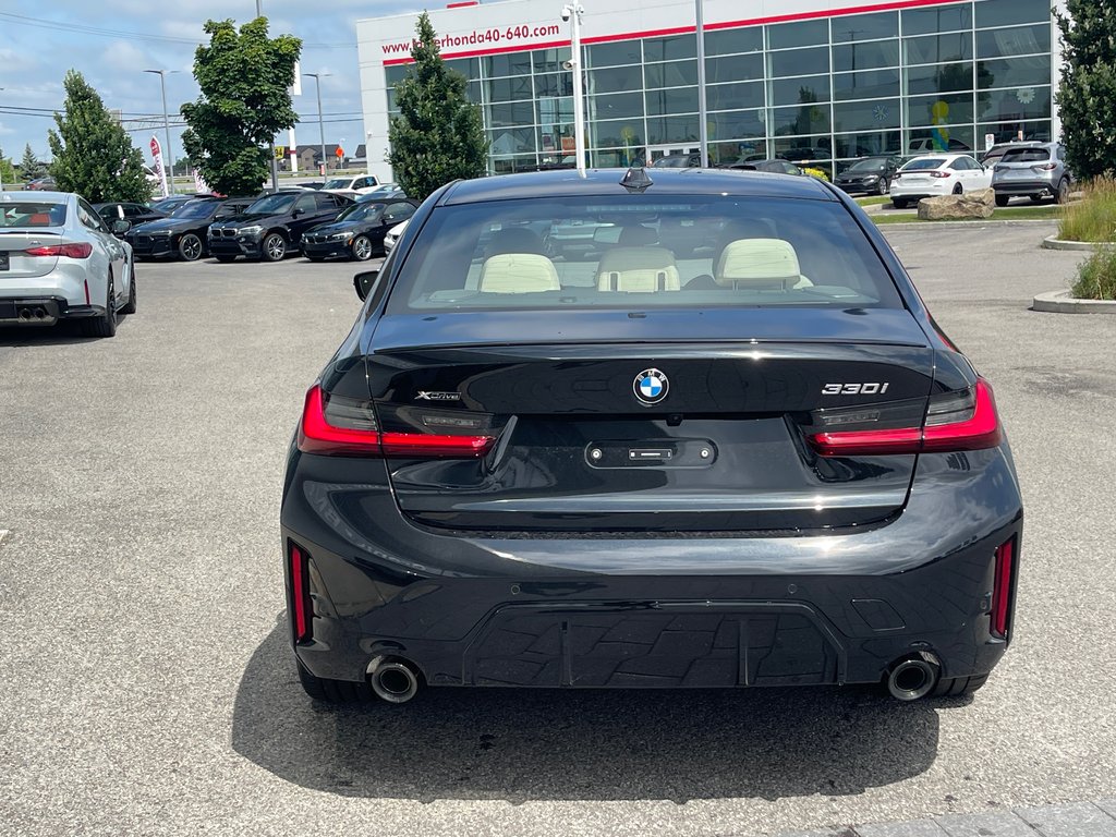 2025 BMW 330i xDrive Sedan in Terrebonne, Quebec - 5 - w1024h768px