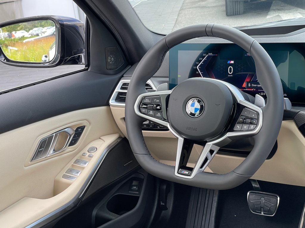 2025 BMW 330i xDrive Sedan in Terrebonne, Quebec - 14 - w1024h768px
