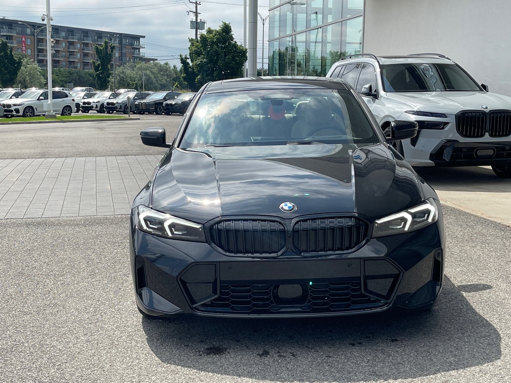 2025 BMW 330i xDrive Sedan in Terrebonne, Quebec - 2 - w1024h768px