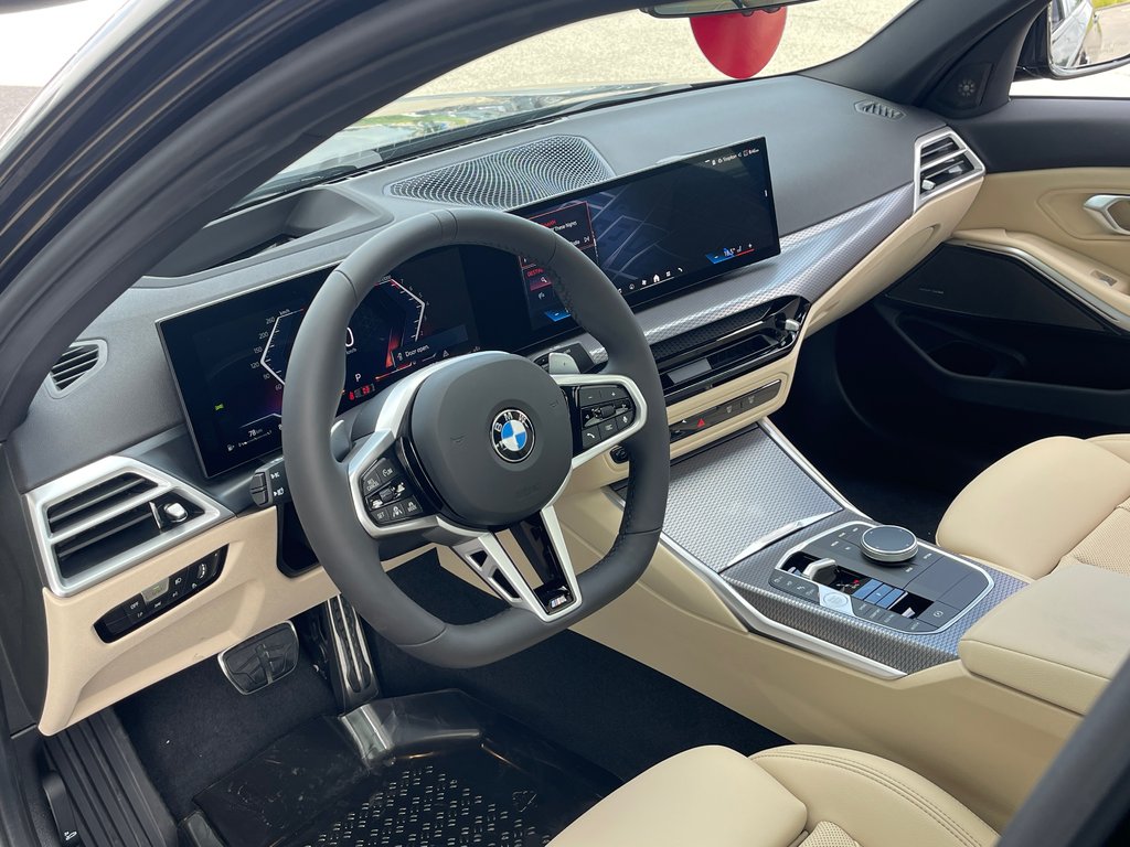 2025 BMW 330i xDrive Sedan in Terrebonne, Quebec - 9 - w1024h768px