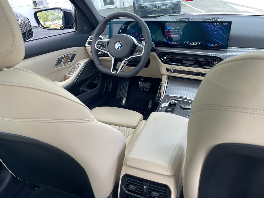2025 BMW 330i xDrive Sedan in Terrebonne, Quebec - 12 - w1024h768px