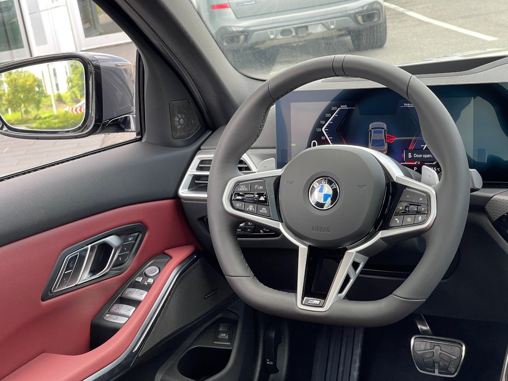 2025 BMW 330i xDrive Sedan in Terrebonne, Quebec - 14 - w1024h768px