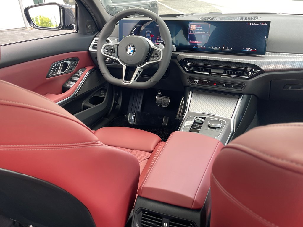 2025 BMW 330i xDrive Sedan in Terrebonne, Quebec - 12 - w1024h768px