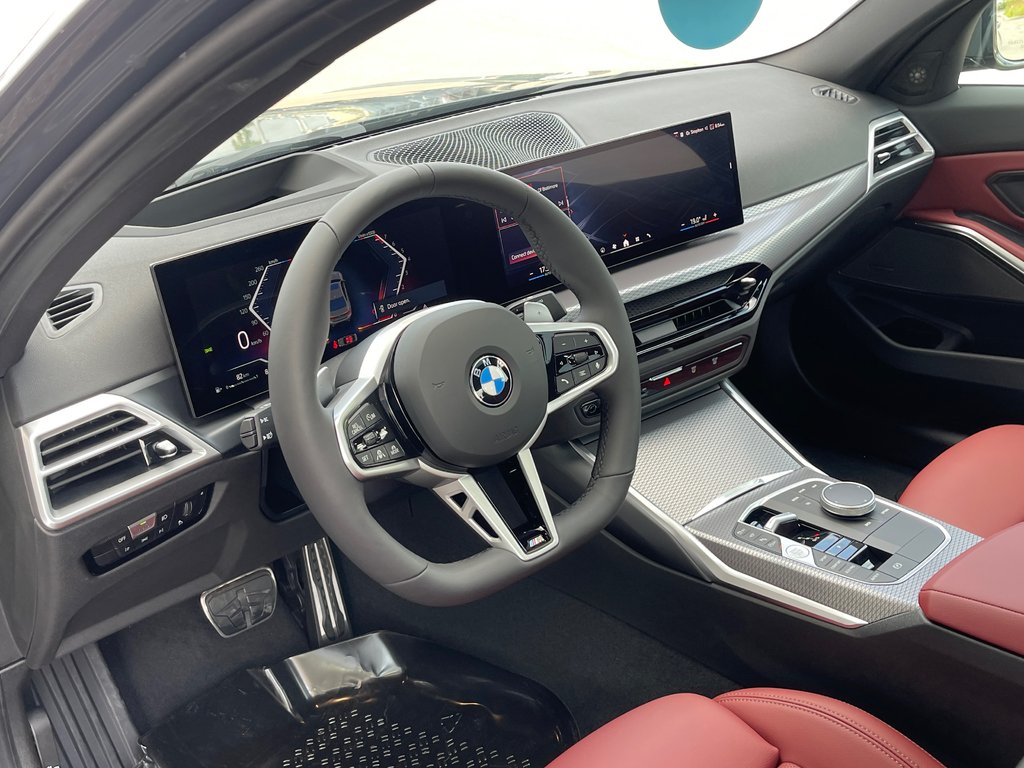2025 BMW 330i xDrive Sedan in Terrebonne, Quebec - 9 - w1024h768px