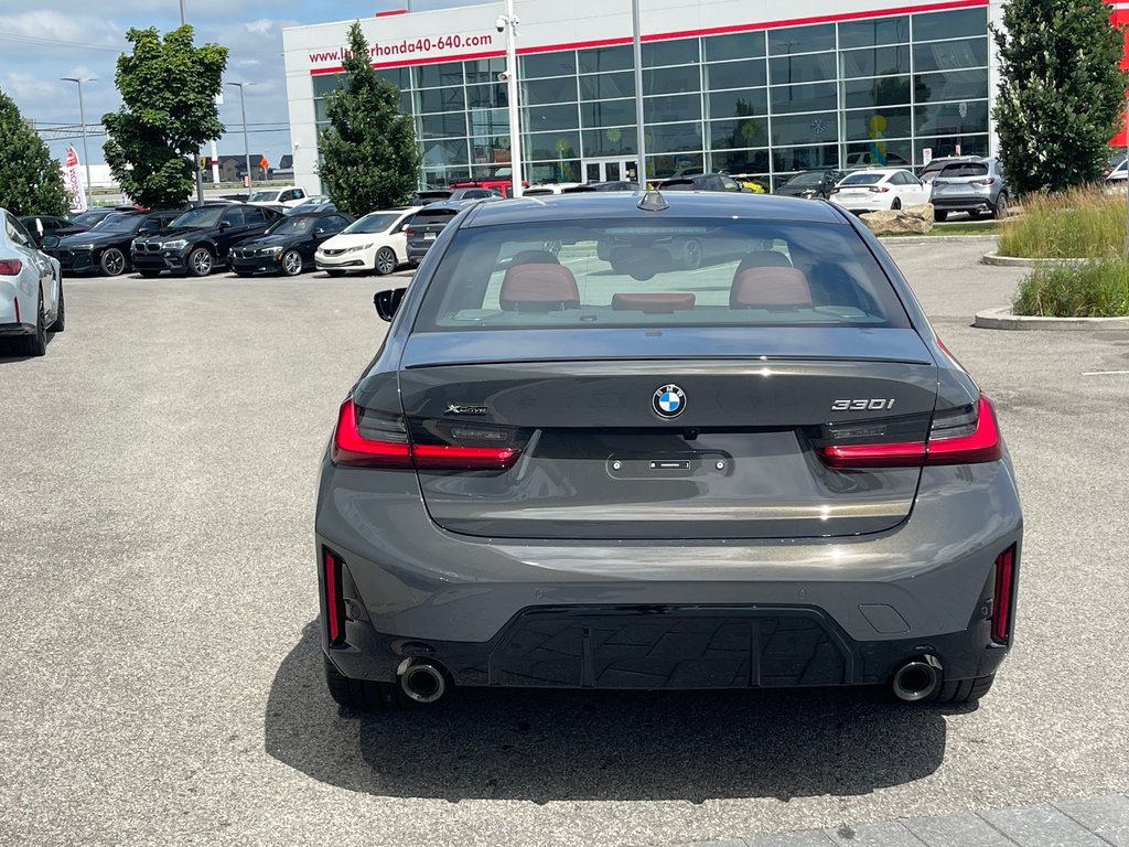 2025 BMW 330i xDrive Sedan in Terrebonne, Quebec - 5 - w1024h768px