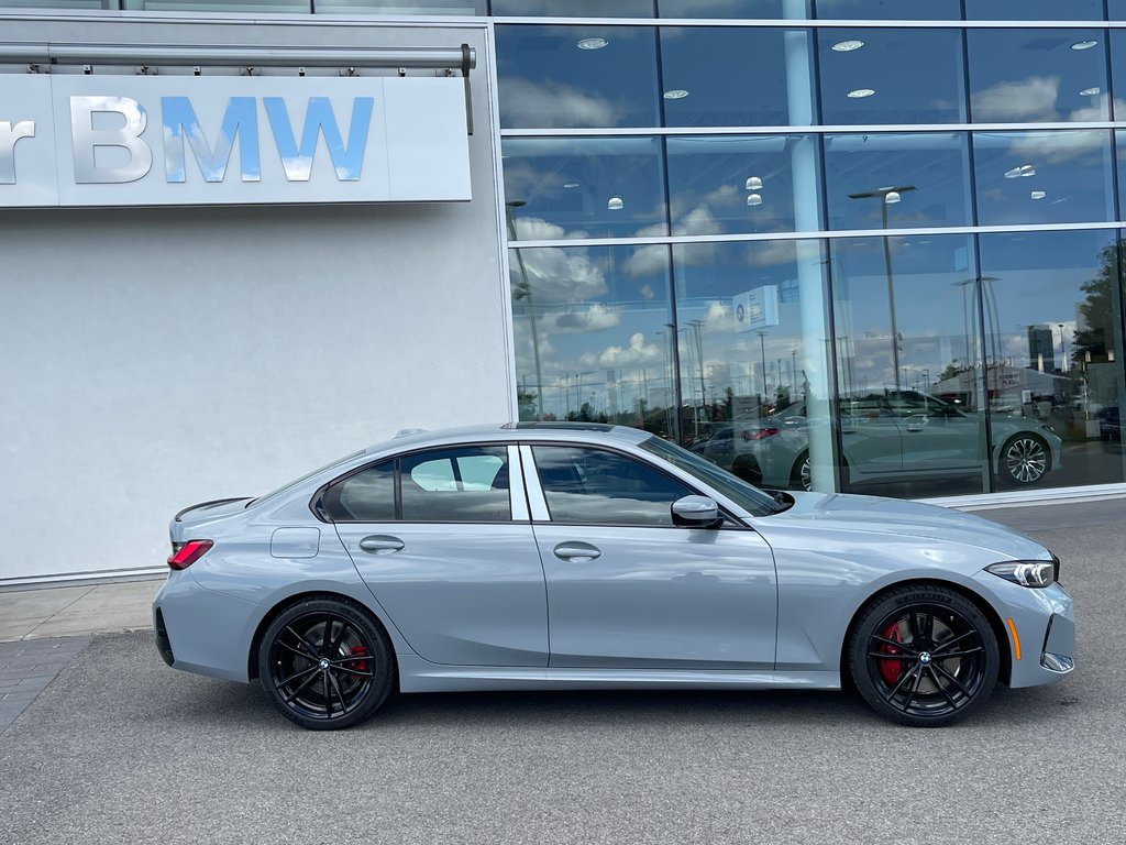 BMW 330i XDrive, Groupe M Sport Pro 2024 à Terrebonne, Québec - 3 - w1024h768px