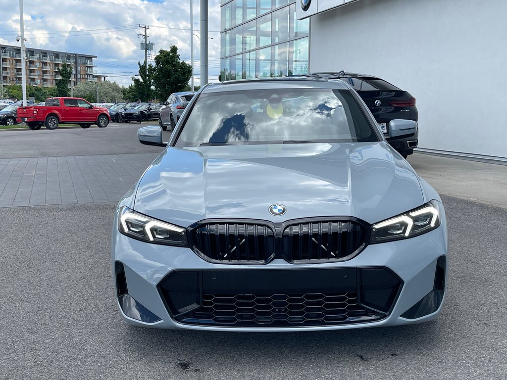 BMW 330i XDrive, Groupe M Sport Pro 2024 à Terrebonne, Québec - 2 - w1024h768px