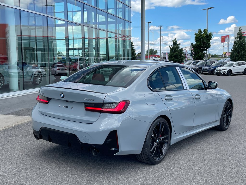 2024 BMW 330i XDrive, Groupe M Sport Pro in Terrebonne, Quebec - 4 - w1024h768px