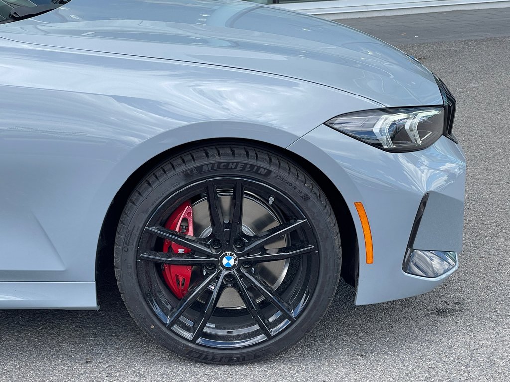 2024 BMW 330i XDrive, Groupe M Sport Pro in Terrebonne, Quebec - 6 - w1024h768px