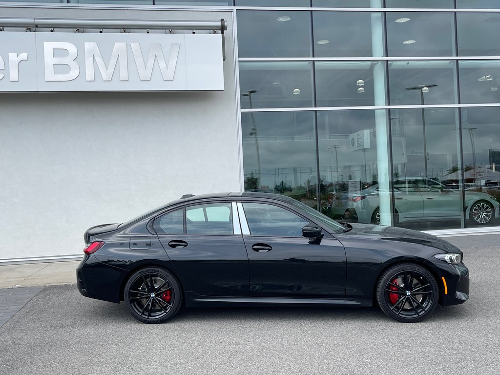 2024 BMW 330i XDrive Sedan, M Sport Pro Package in Terrebonne, Quebec - 3 - w1024h768px