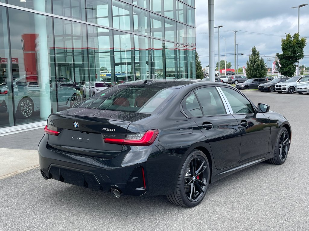 2024 BMW 330i XDrive Sedan, M Sport Pro Package in Terrebonne, Quebec - 4 - w1024h768px